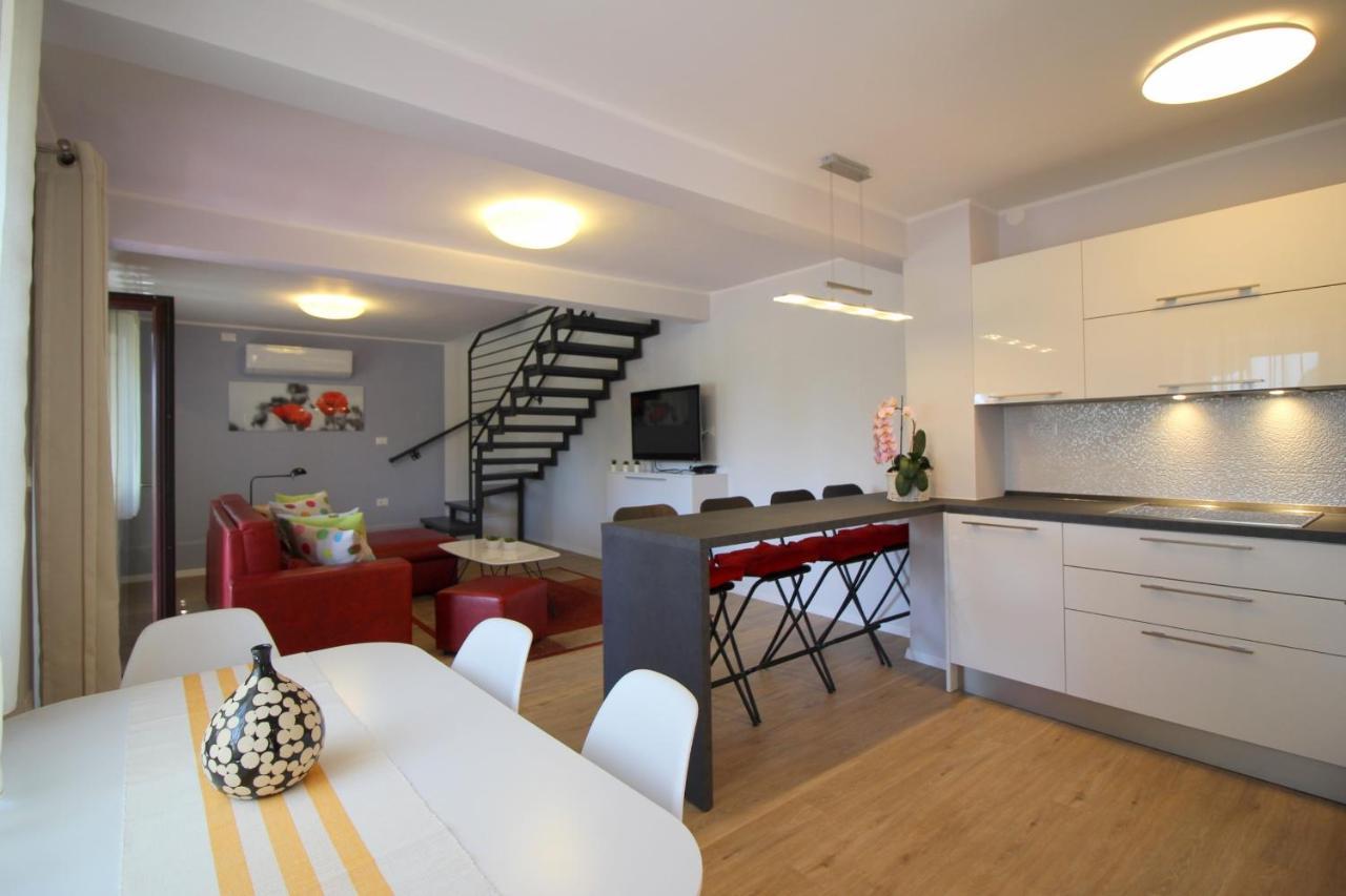 Apartments Tancel Poreč Extérieur photo