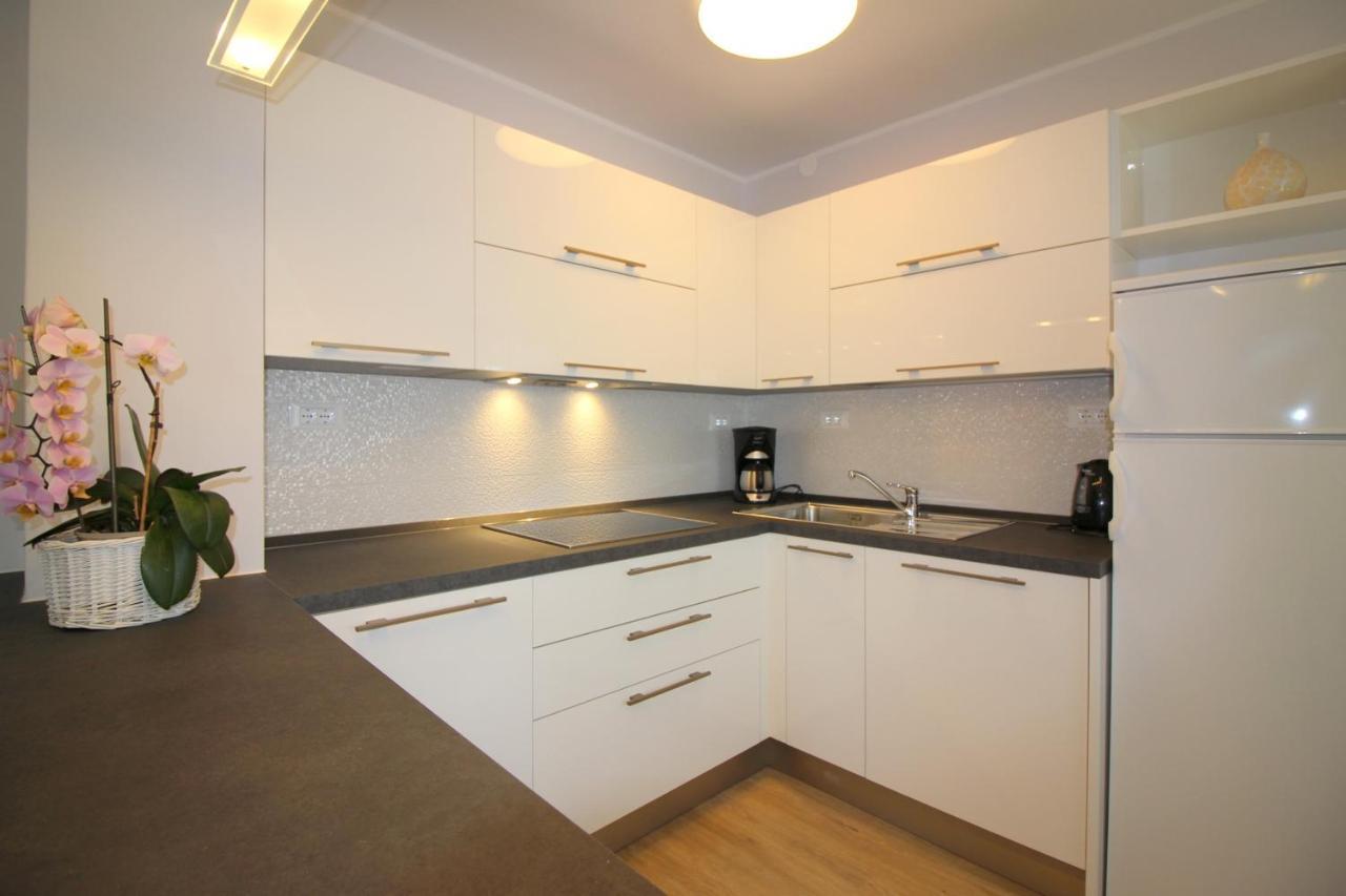 Apartments Tancel Poreč Extérieur photo