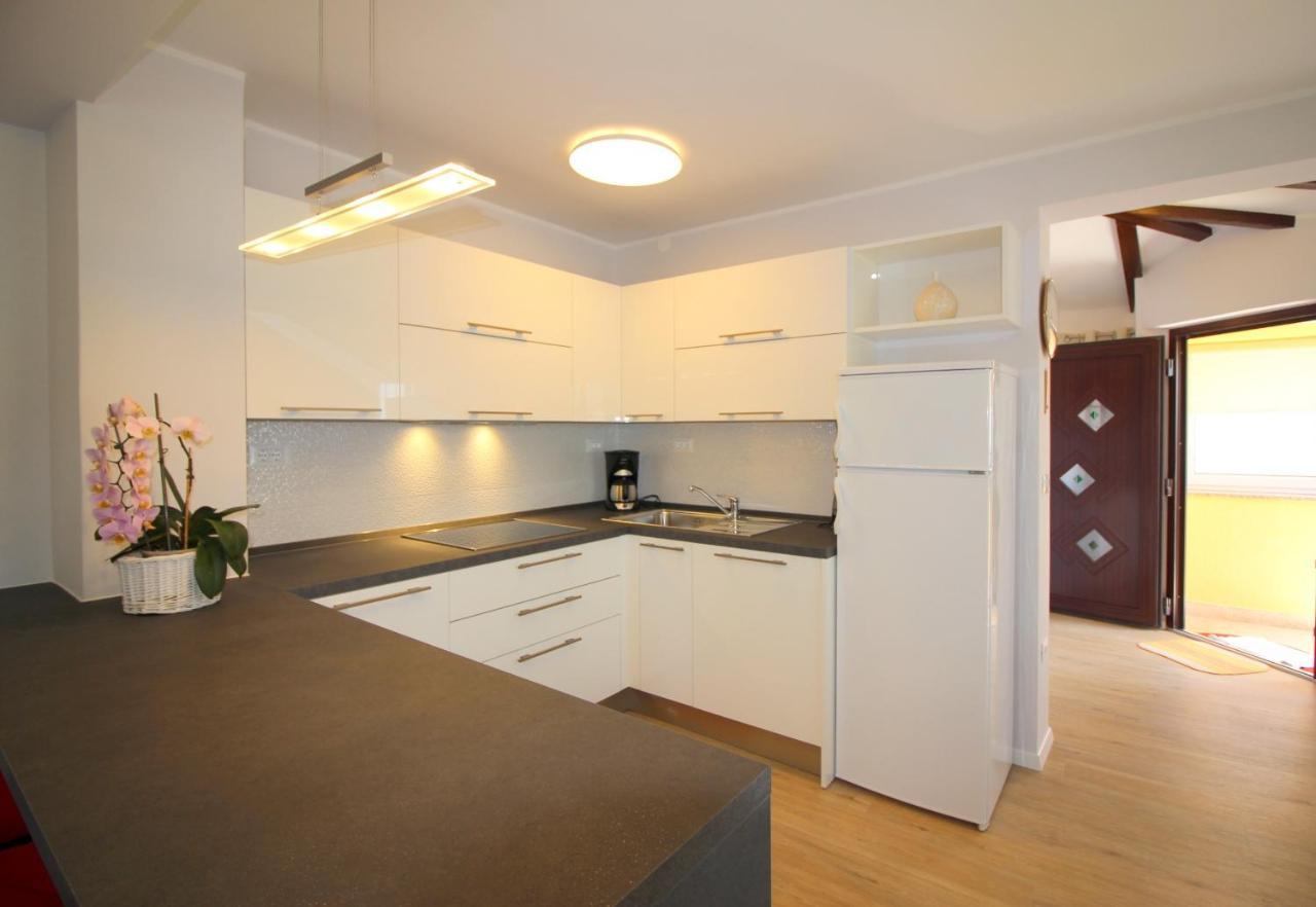 Apartments Tancel Poreč Extérieur photo