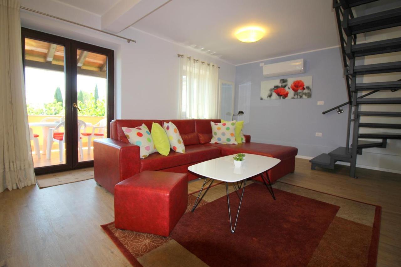 Apartments Tancel Poreč Extérieur photo