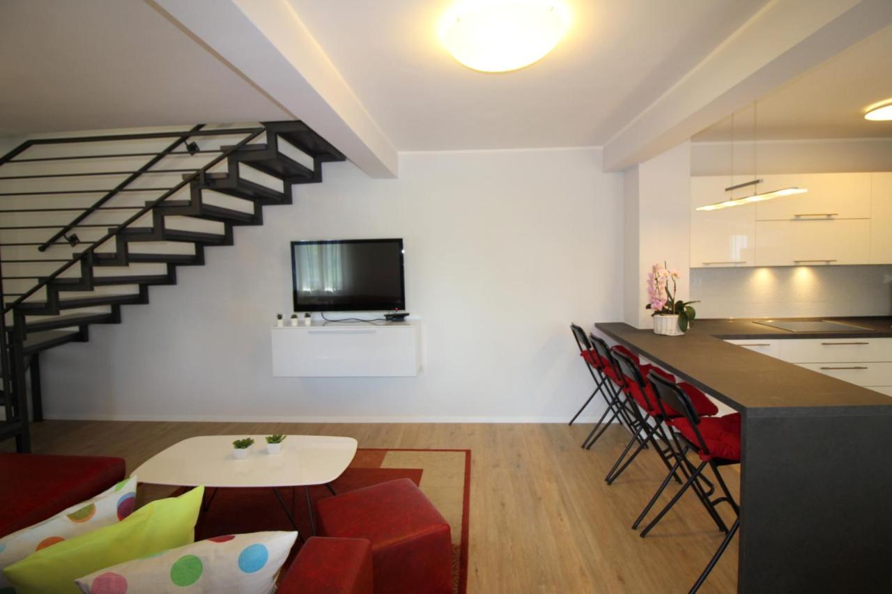 Apartments Tancel Poreč Extérieur photo