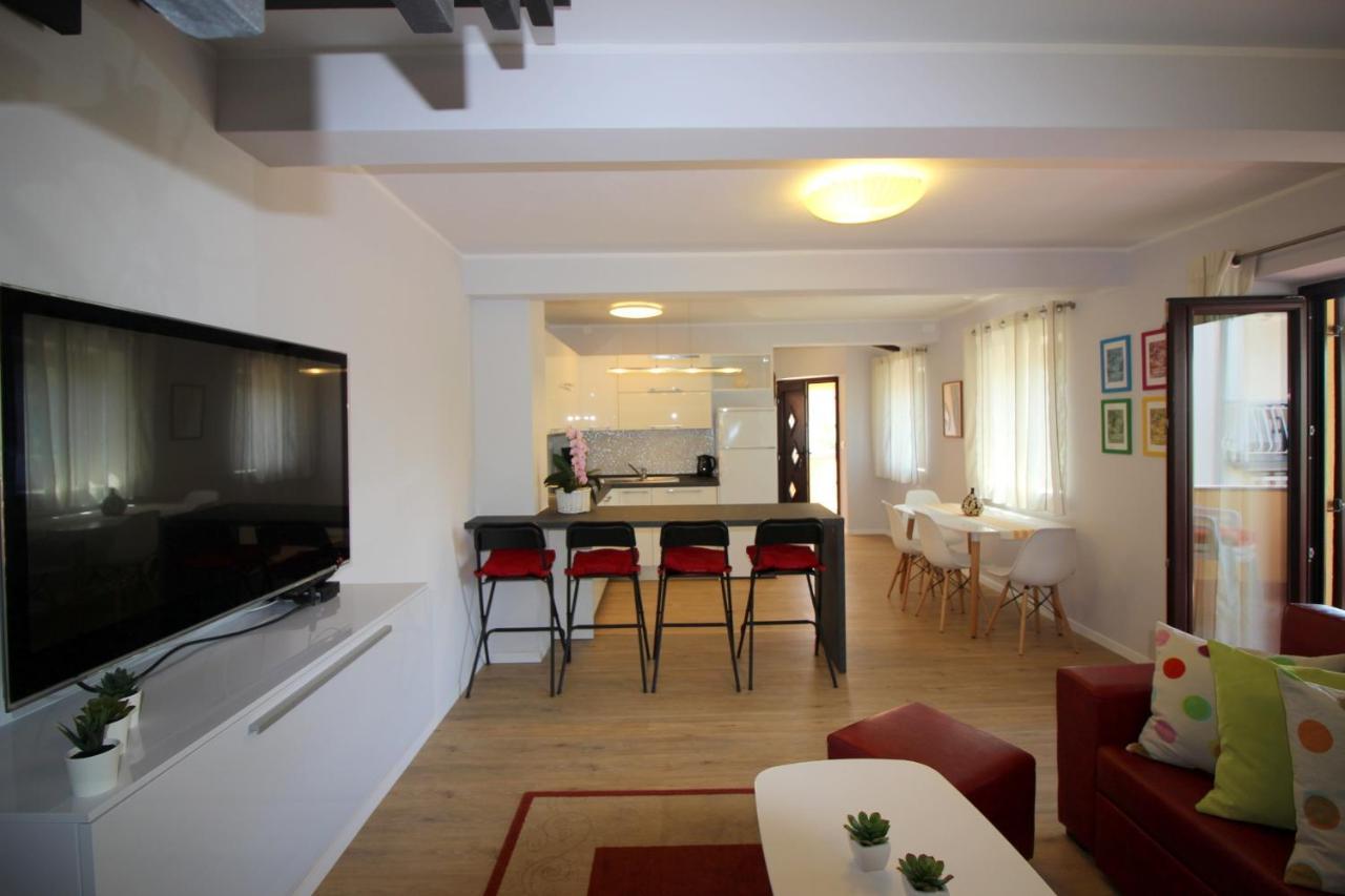 Apartments Tancel Poreč Extérieur photo