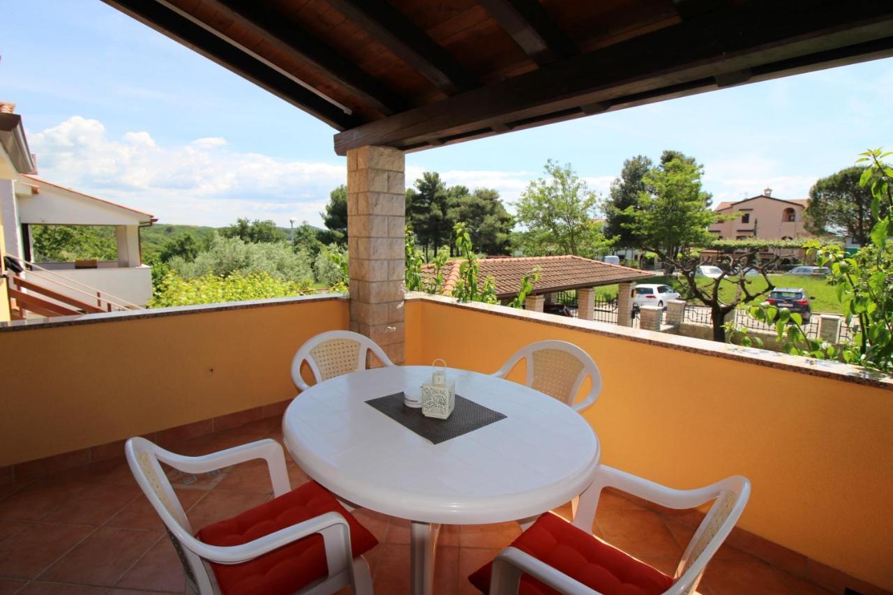 Apartments Tancel Poreč Extérieur photo