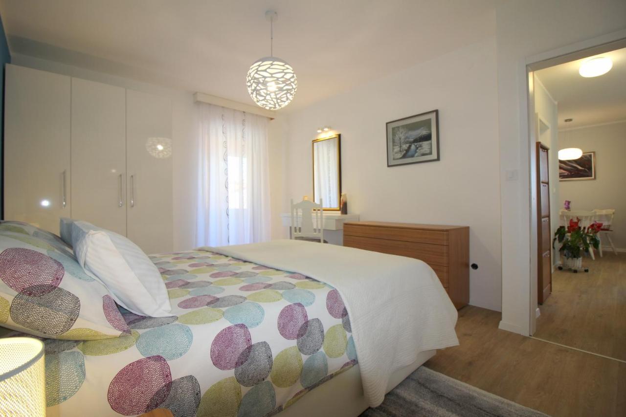 Apartments Tancel Poreč Extérieur photo