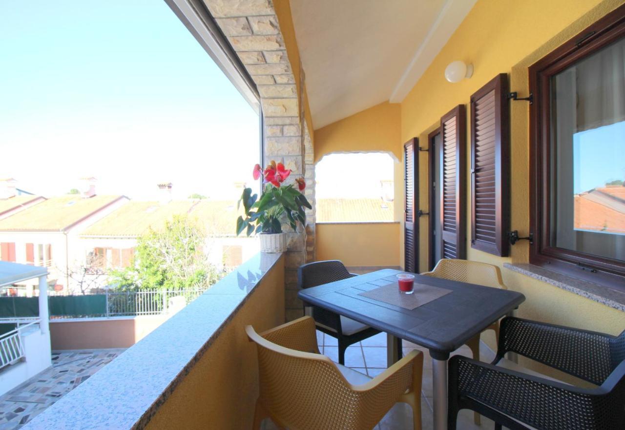 Apartments Tancel Poreč Extérieur photo