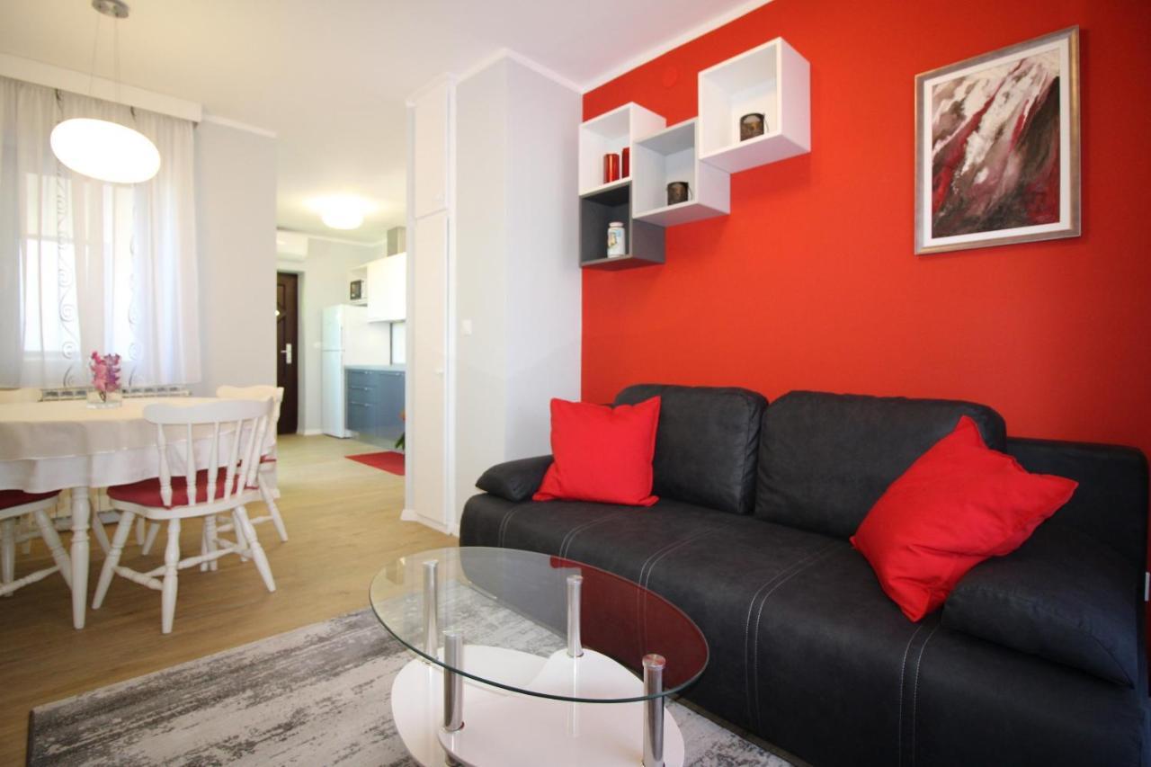 Apartments Tancel Poreč Extérieur photo
