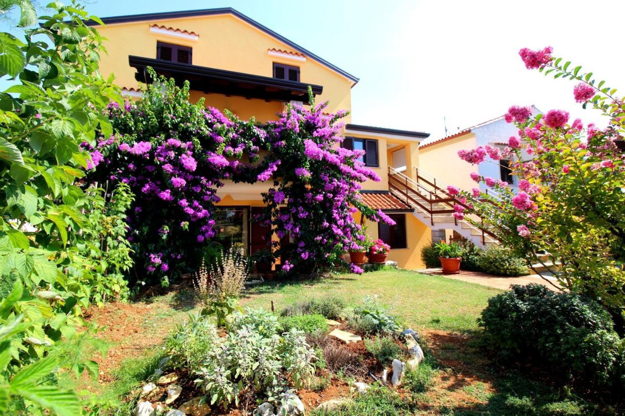 Apartments Tancel Poreč Extérieur photo