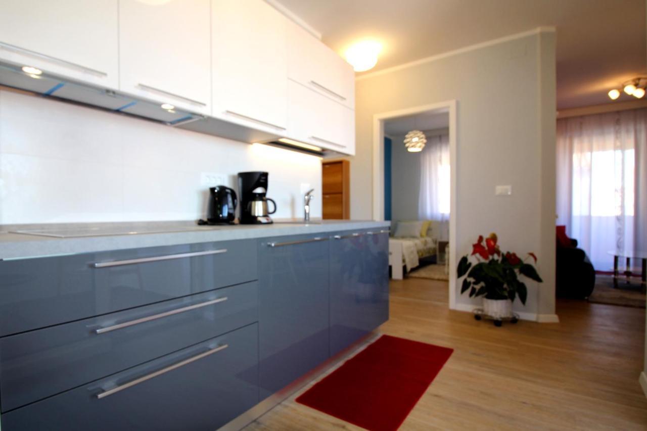 Apartments Tancel Poreč Extérieur photo