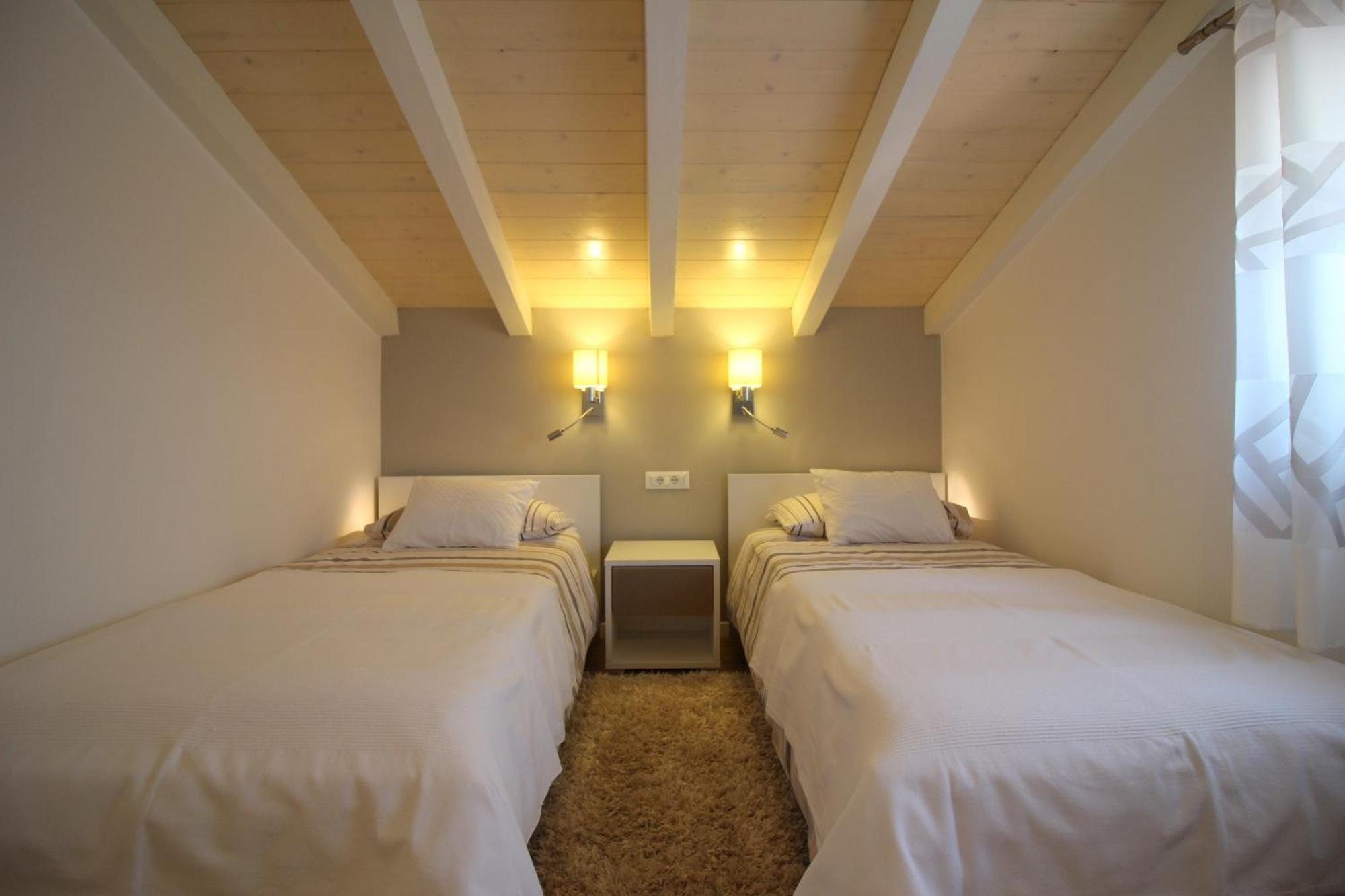 Apartments Tancel Poreč Chambre photo