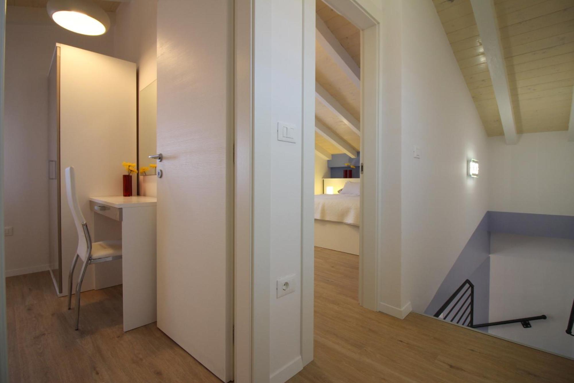 Apartments Tancel Poreč Chambre photo