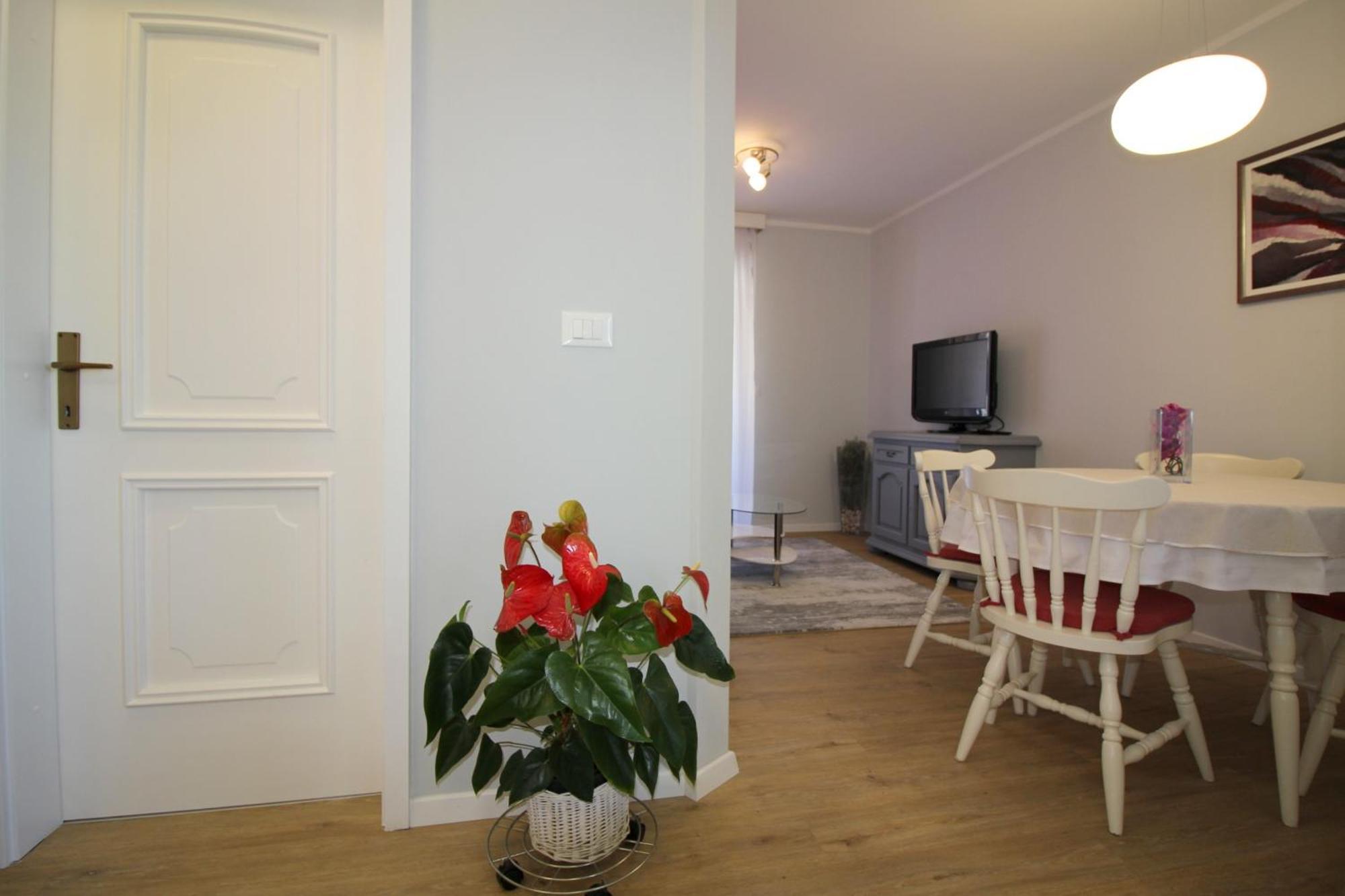 Apartments Tancel Poreč Chambre photo