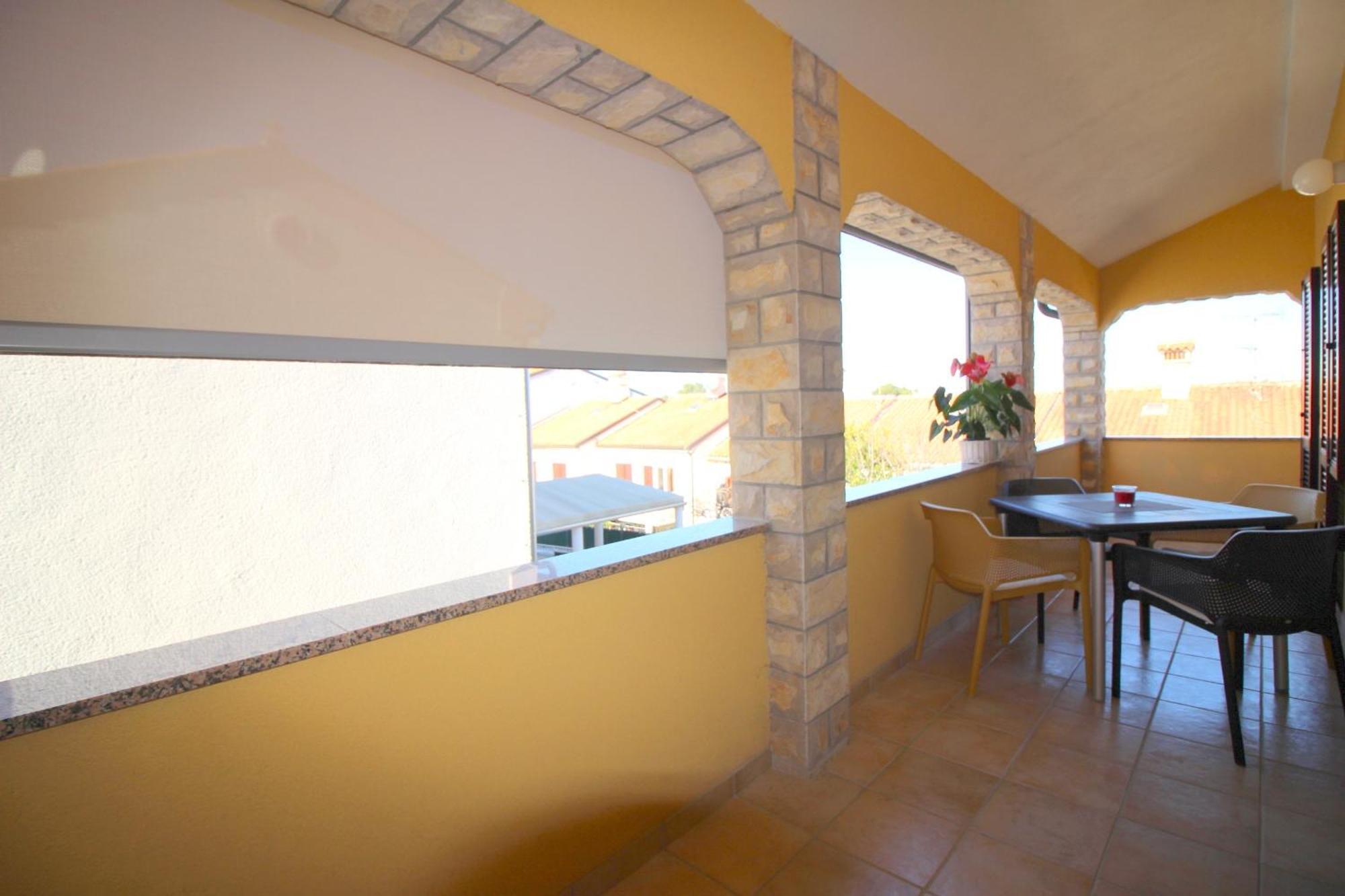Apartments Tancel Poreč Chambre photo