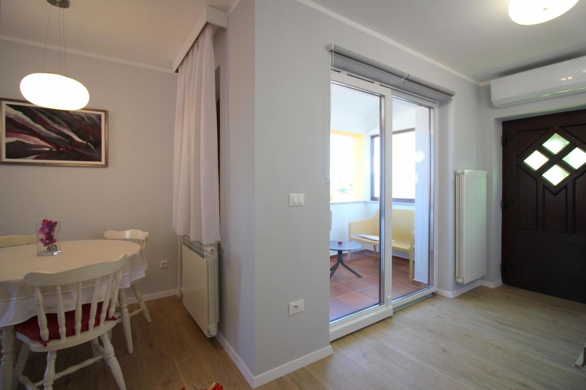Apartments Tancel Poreč Chambre photo