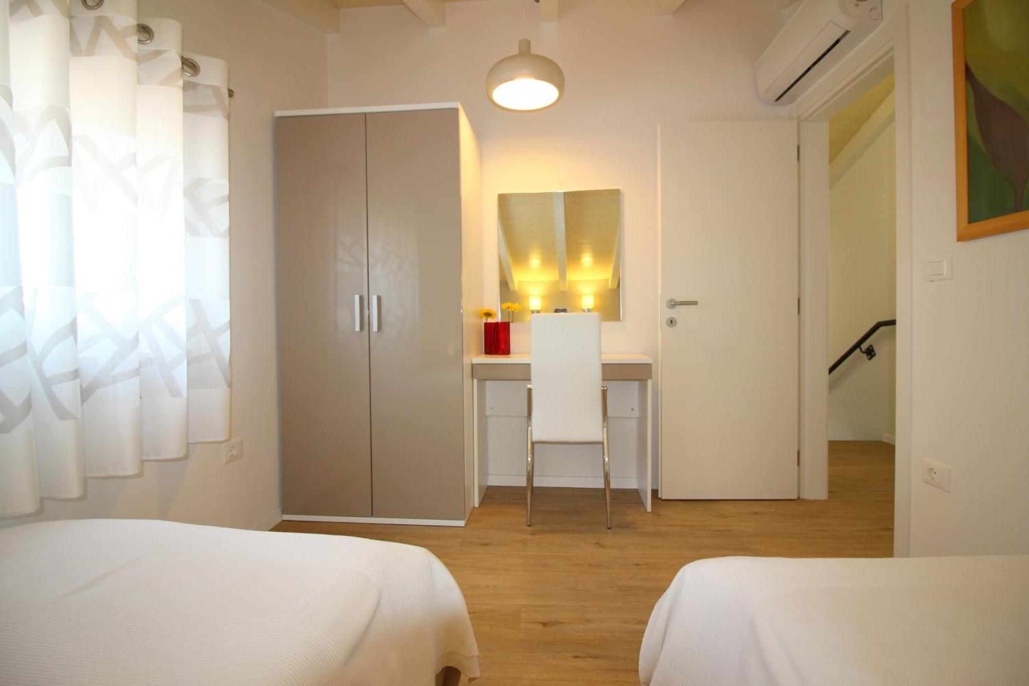 Apartments Tancel Poreč Chambre photo