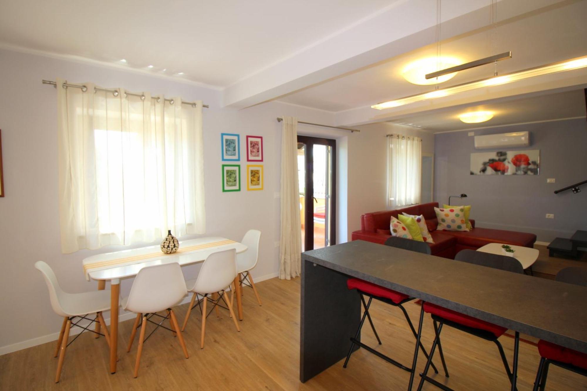 Apartments Tancel Poreč Chambre photo