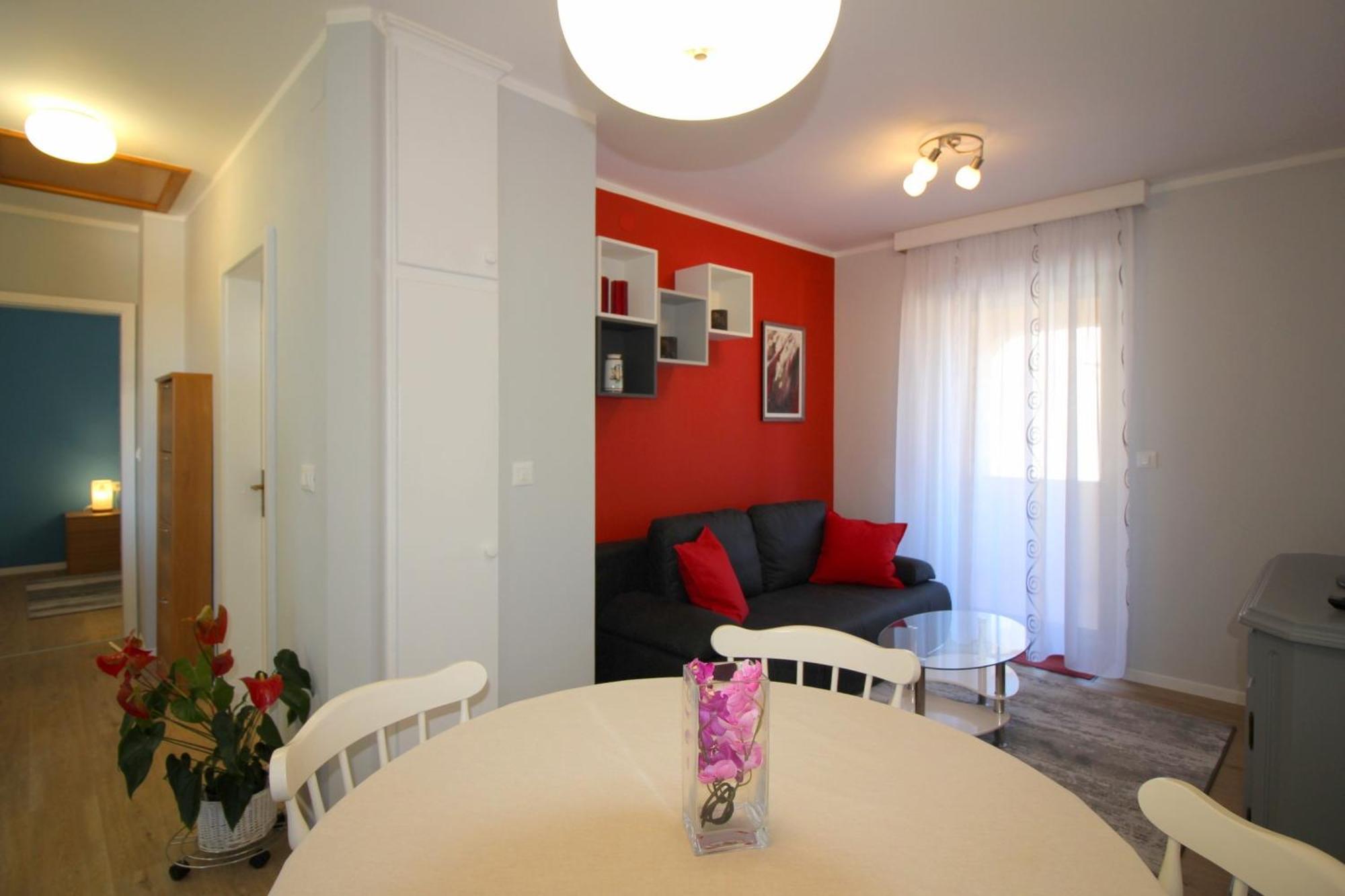 Apartments Tancel Poreč Chambre photo