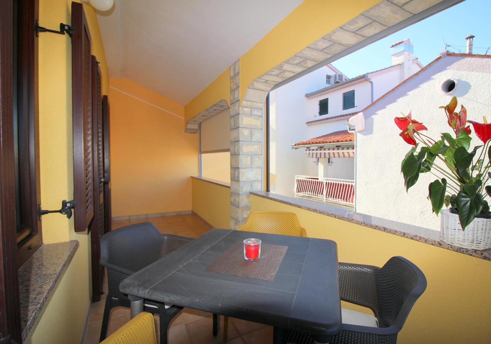 Apartments Tancel Poreč Chambre photo
